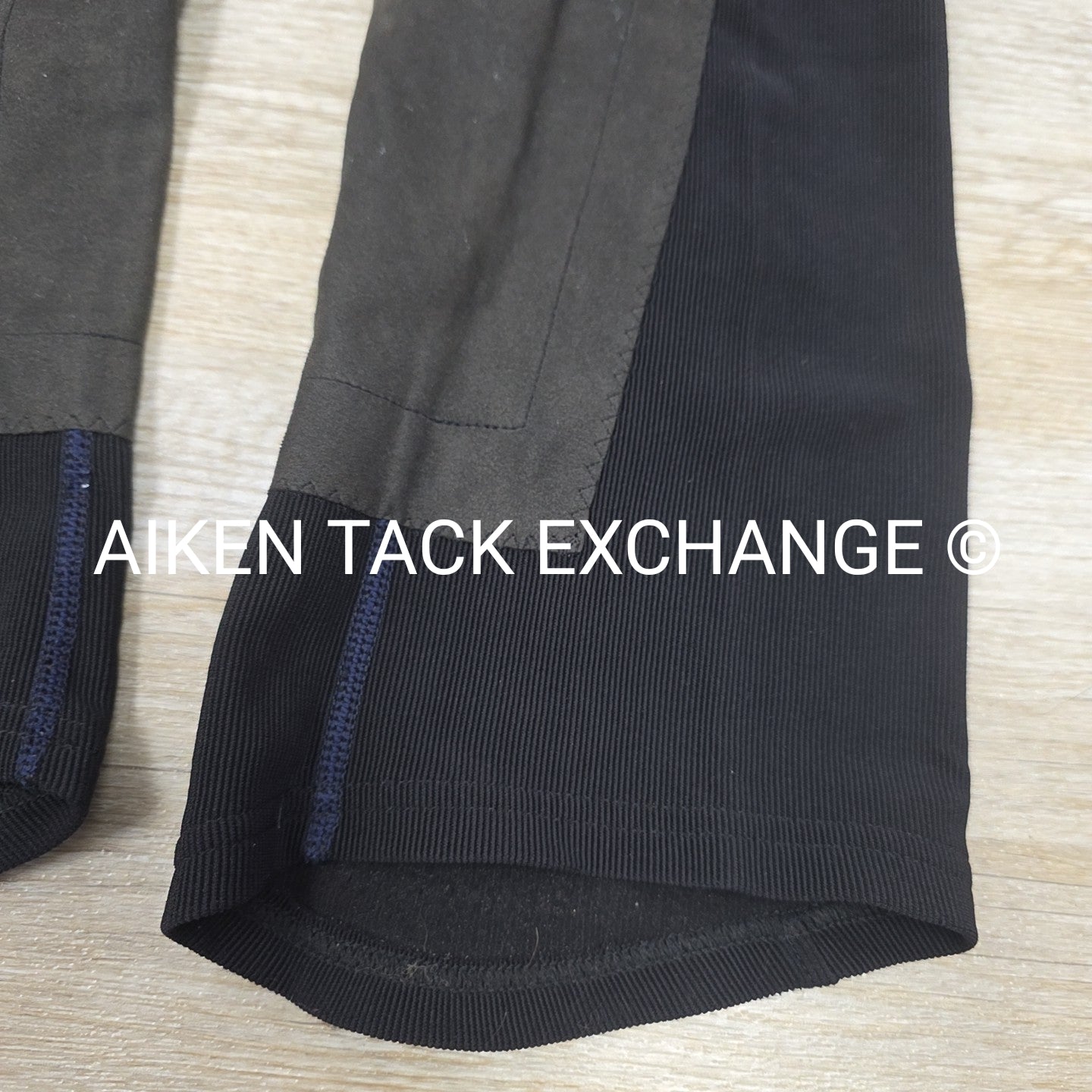 Kerrits Microcord Extended Knee Boot Cut Tights, Size Medium