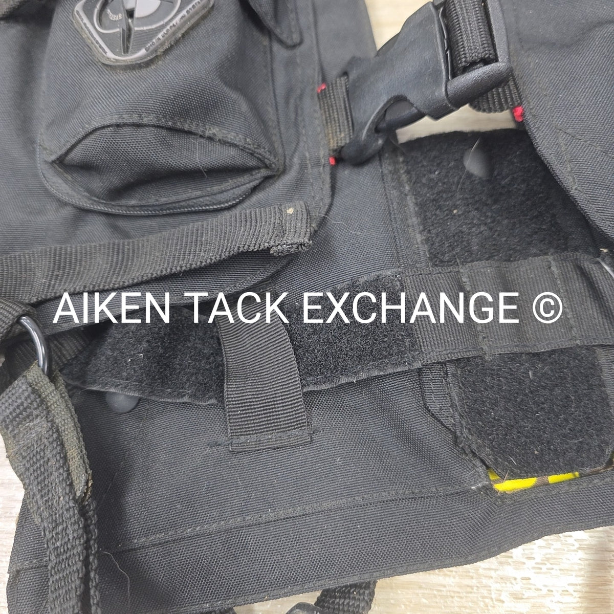 Hit Air Air Bag Safety Vest, Size Medium