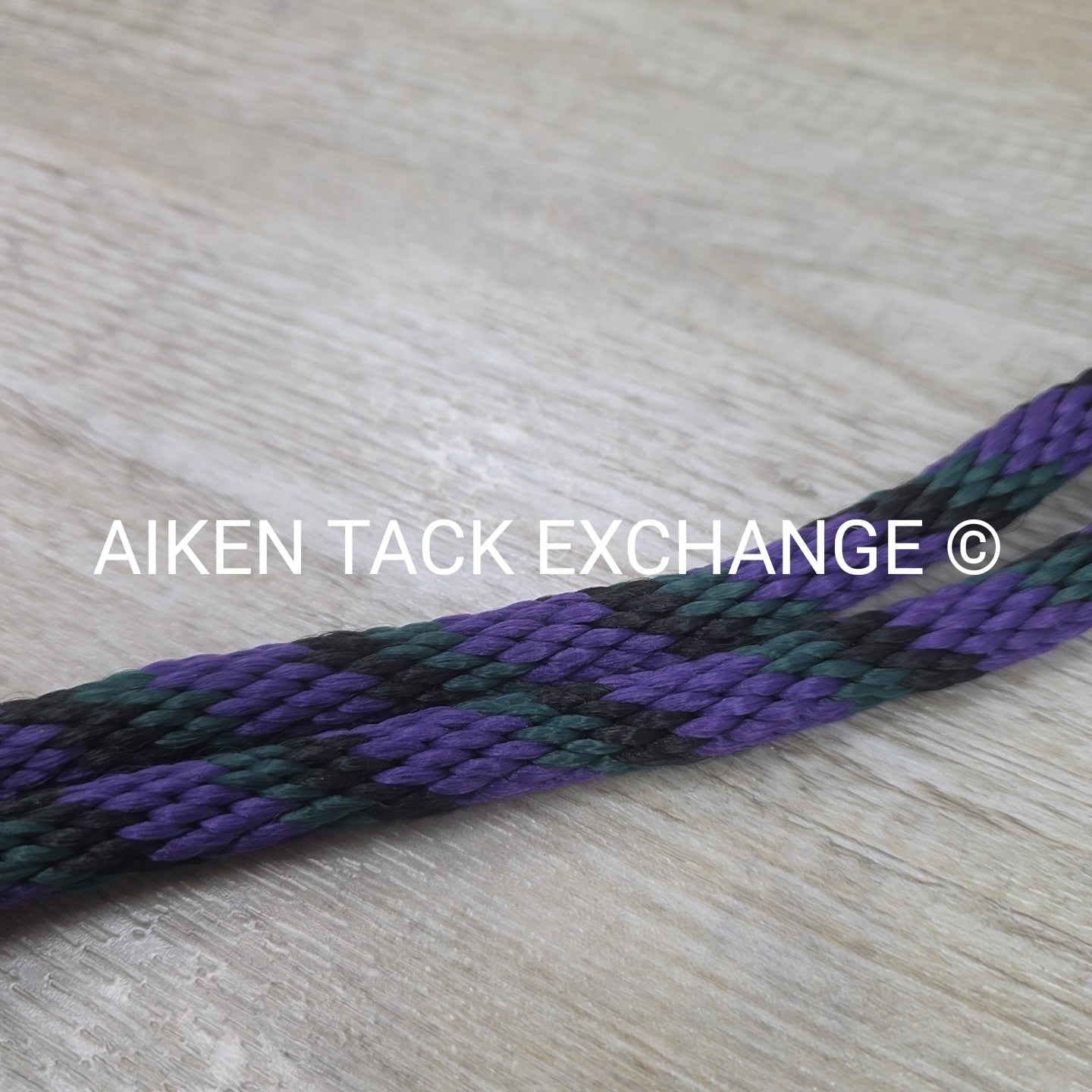 Weaver Leather Rope Reins with Snaps