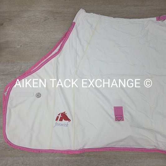 Fenwick Equestrian Pop Star Dress Sheet Sporty Cooler, 68"