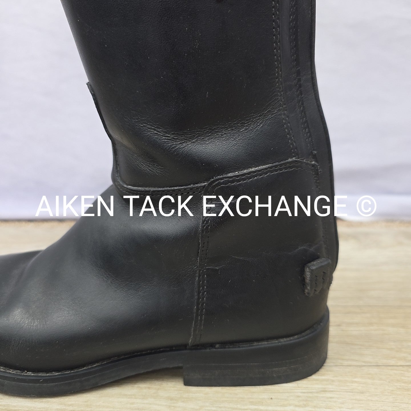 Ariat Cadence Dressage Boots, Size 6 Medium Slim