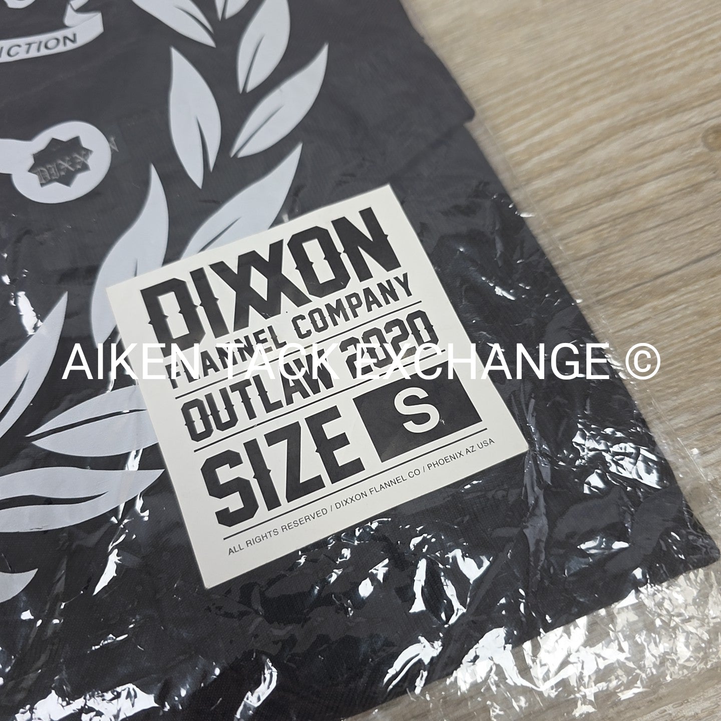 Dixxon Flannel Co. Limited Edition Outlaw 2020, Men's Small, Brand New