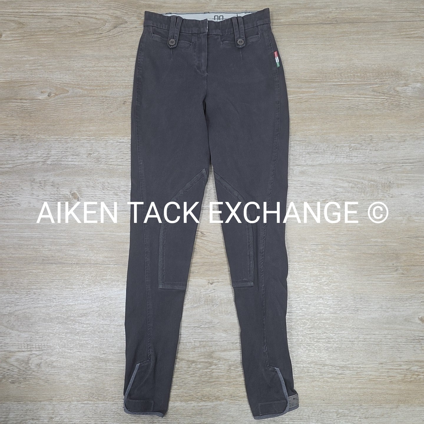 Alessandro Albanese Knee Patch Breeches, Size US 22