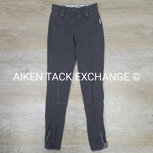 Alessandro Albanese Knee Patch Breeches, Size US 22