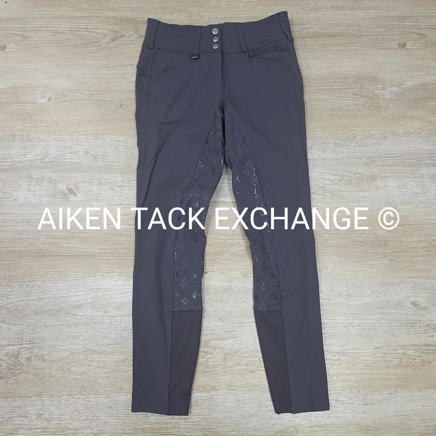 Romfh Isabella Silicone Grip Full Seat Breeches, Women's 26