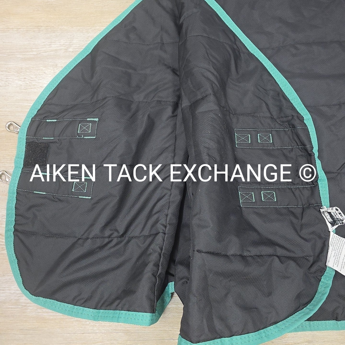 Weatherbeeta Green-Tec Standard Neck Medium/Lite Stable Blanket, Size 81"
