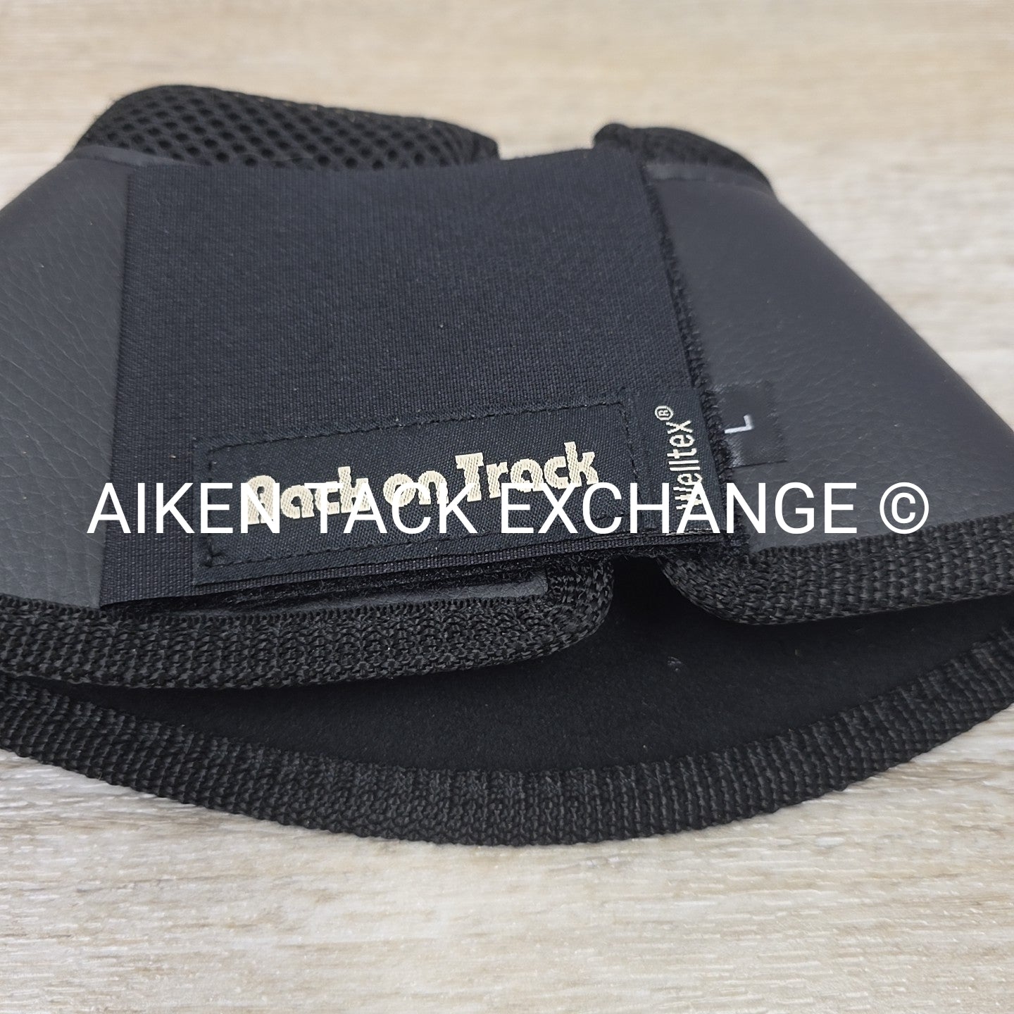 Back on Track Bell Boots, Size Large