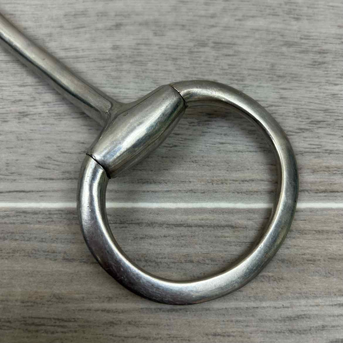 Mullen Mouth Eggbutt Bit 5.5"
