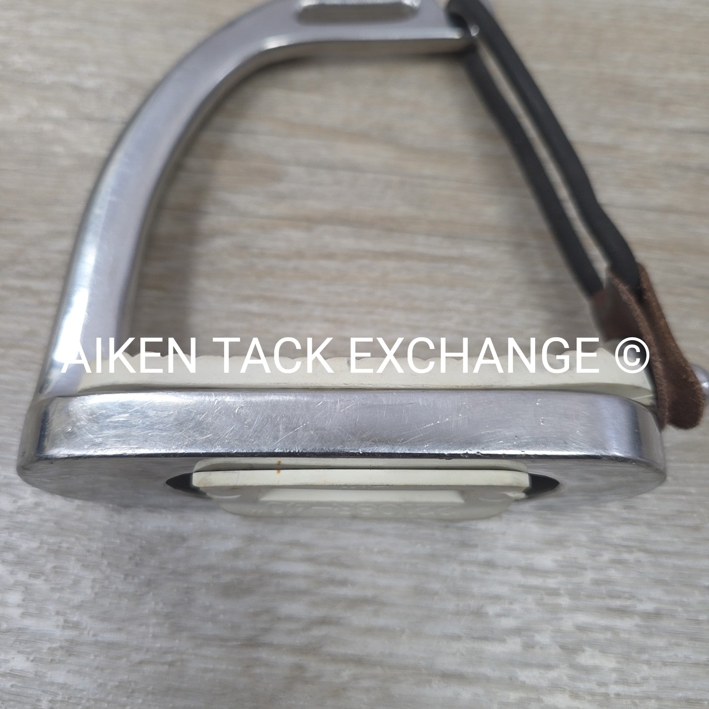 Metalab Peacock Safety Stirrups, 4"
