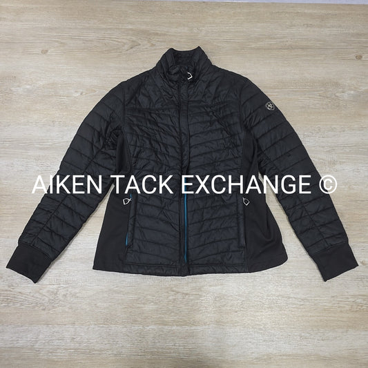 Ariat Puffer Jacket, Size Large