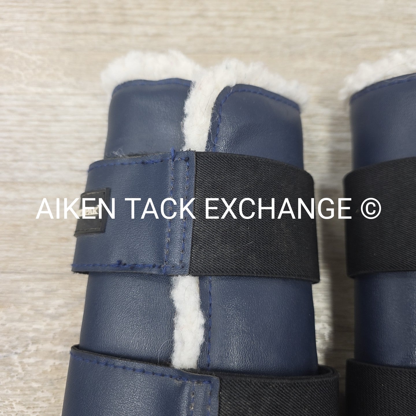 SmartPak Sport Boots, Hind, Size Medium