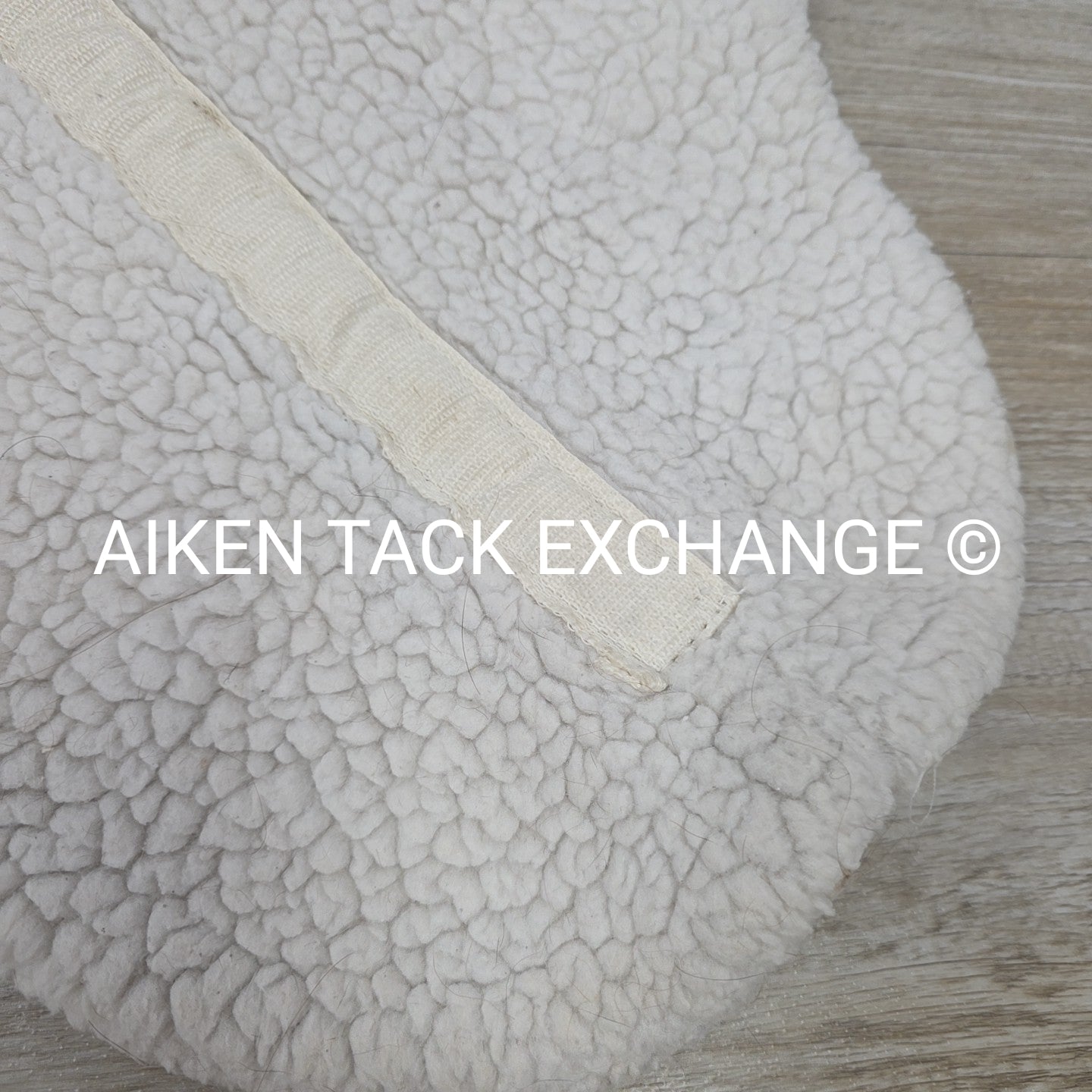 BARGAIN BUNDLE: Toklat Medallion & Dover Saddlery Fleece Contour Saddle Pads