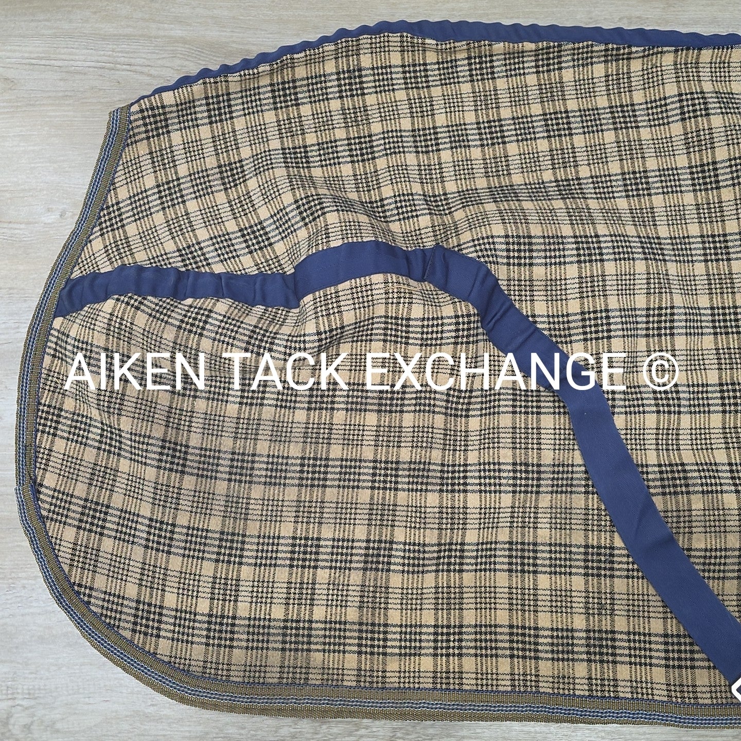 5/A Baker Original Stable Sheet, Size 72"