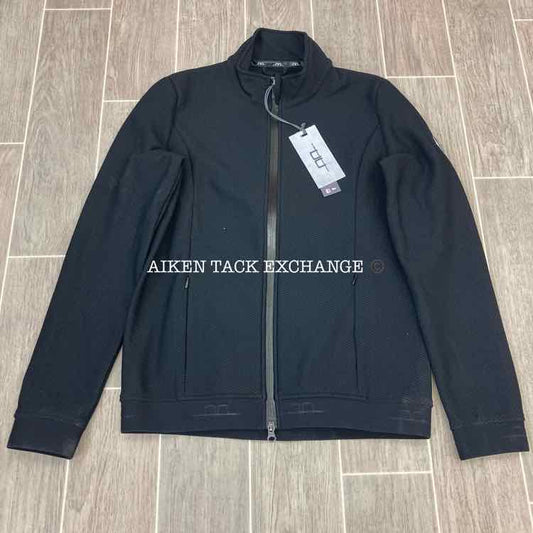 Alessandro Albanese Respira Bonded Fleece Jacket, Size Small