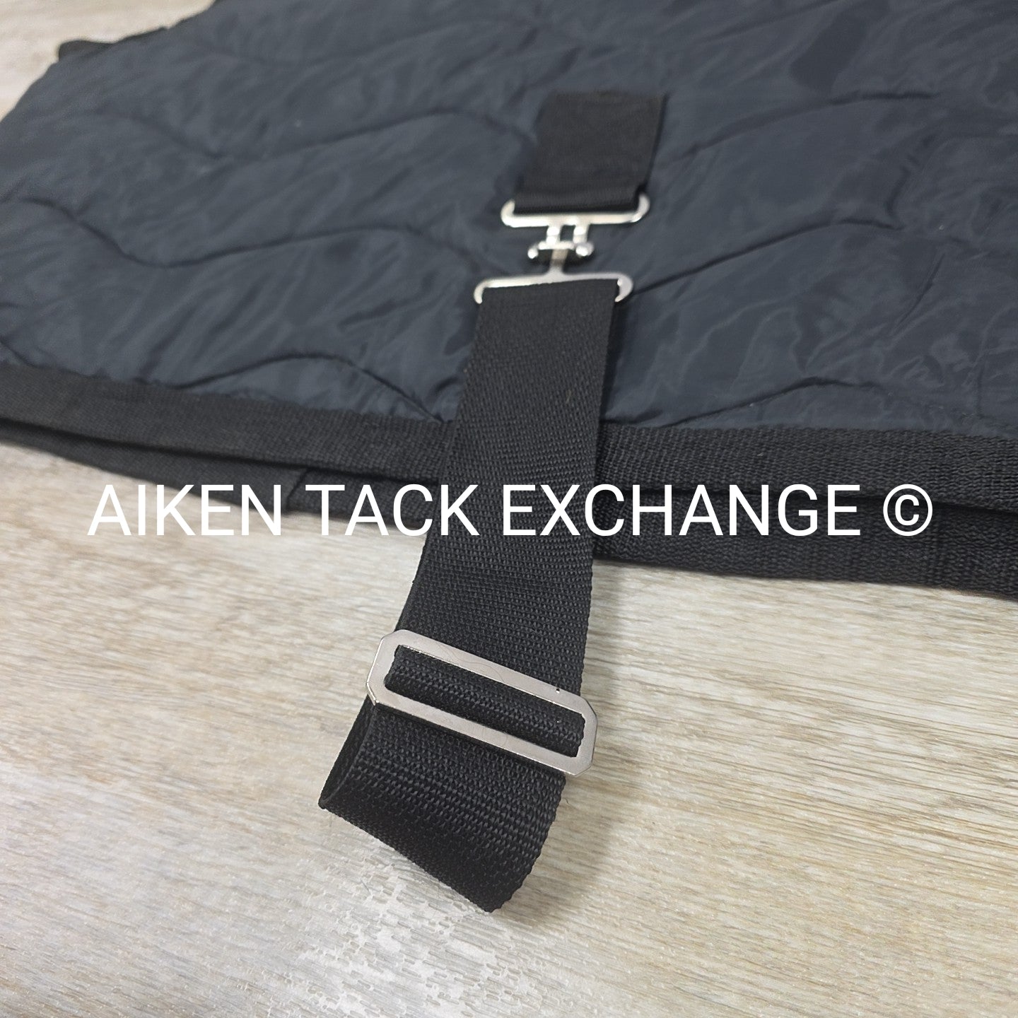 Closed Front Foal Stable Blanket