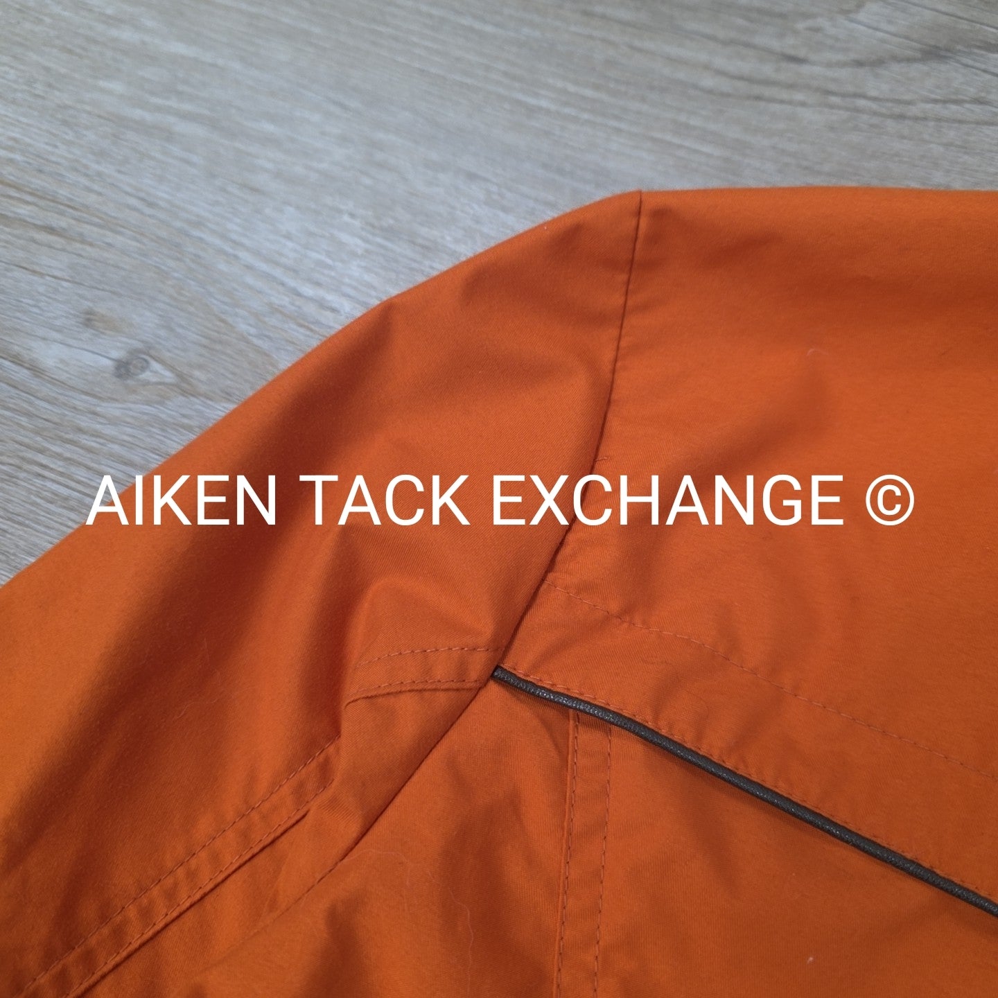 Alessandro Albanese Platinum Waterproof Jacket, Size Medium