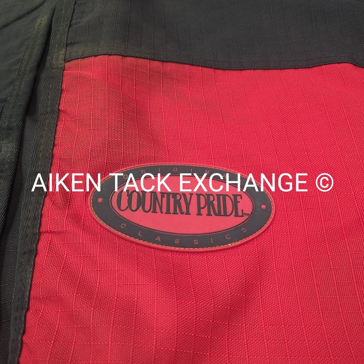 County Pride Turnout Blanket, Size 78"