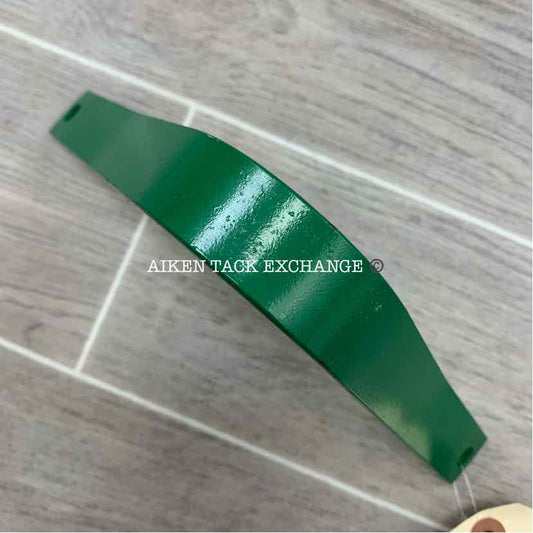 Medium Narrow (Green) Gullet Plate for Arena, Bates & Wintec SSaddle Accessories