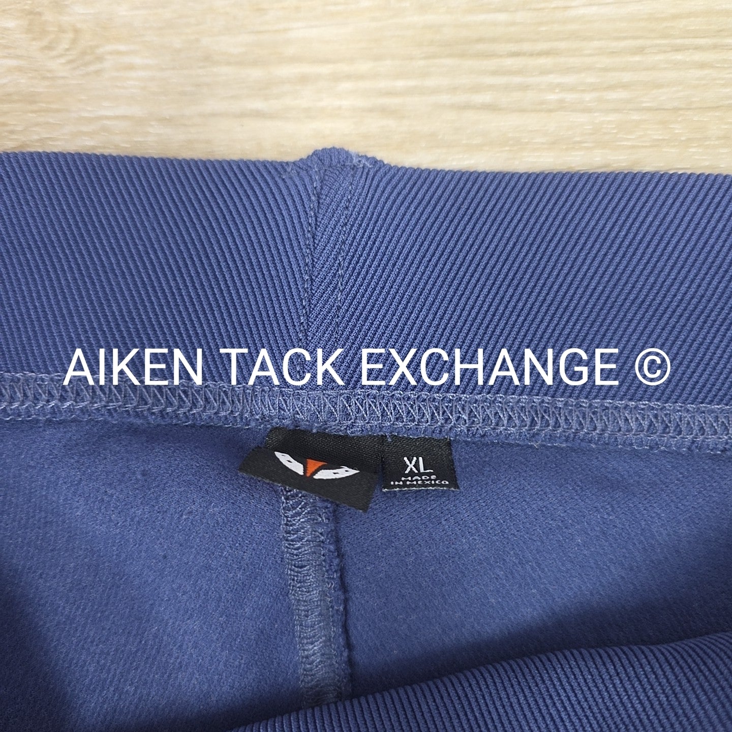 Kerrits Microcord Knee Patch Pull On Riding Tights, Women's XLarge