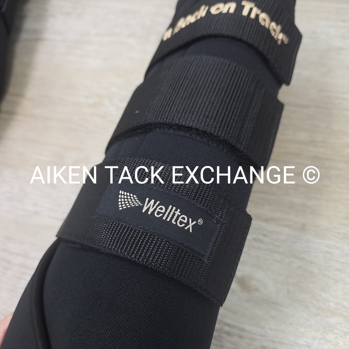 Back on Track Therapeutic Royal Quick Wraps, 16"