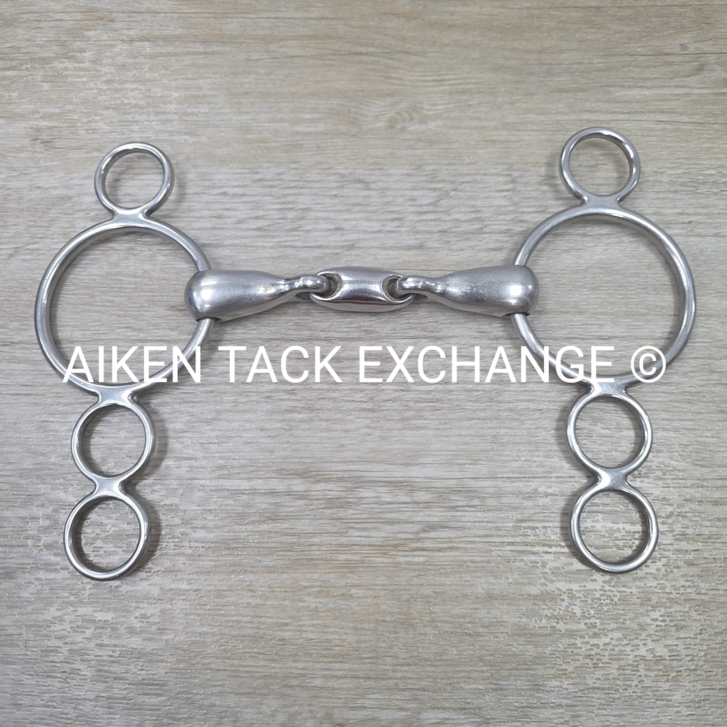 Double Joint 3 Ring Elevator Bit 5"