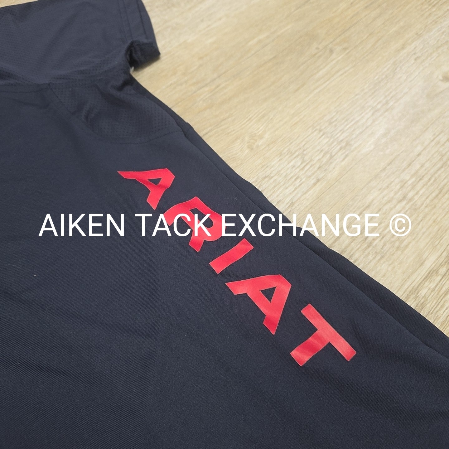 Ariat Short Sleeve Polo Top, Size X-Large