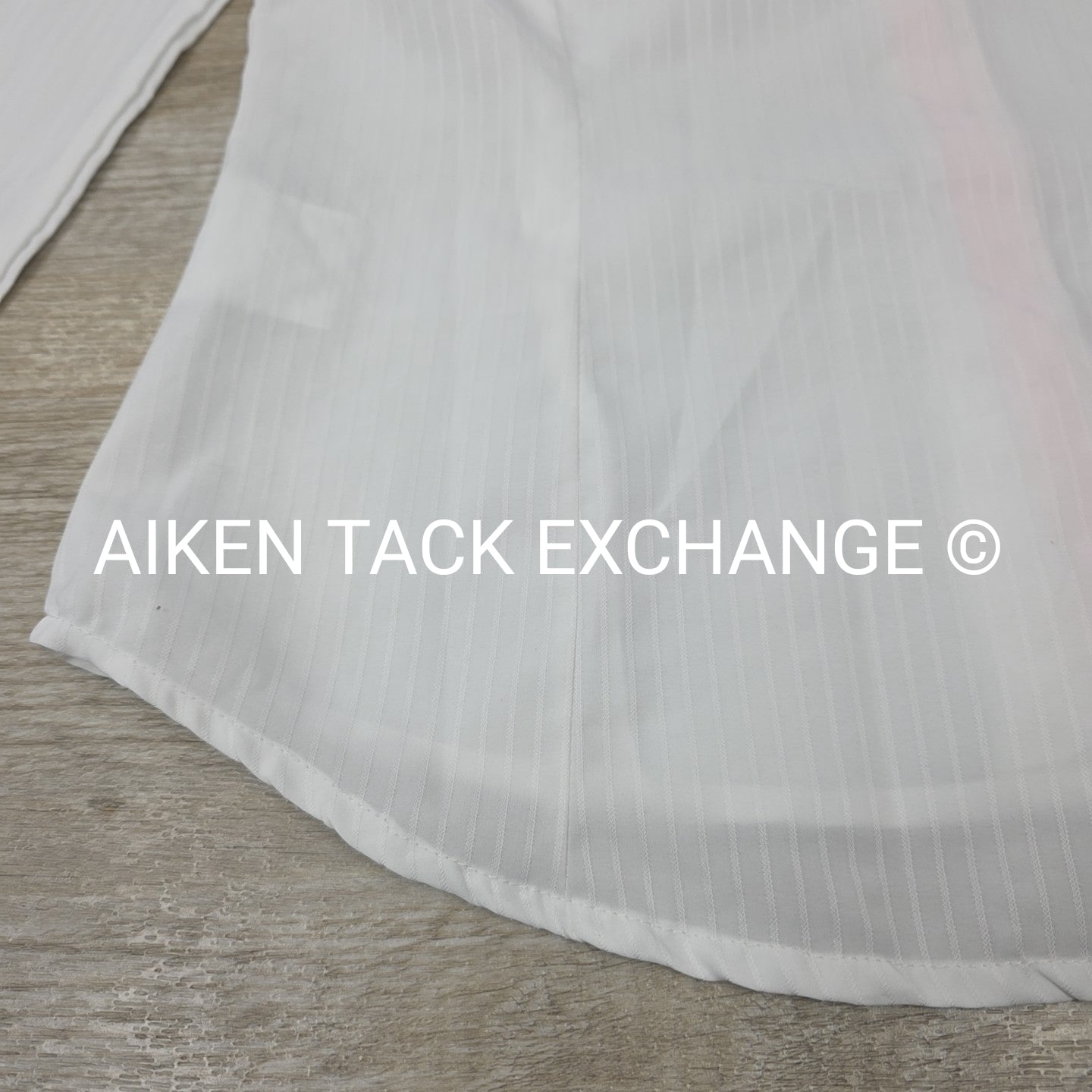 Equine Couture Long Sleeve Show Shirt, X-Small