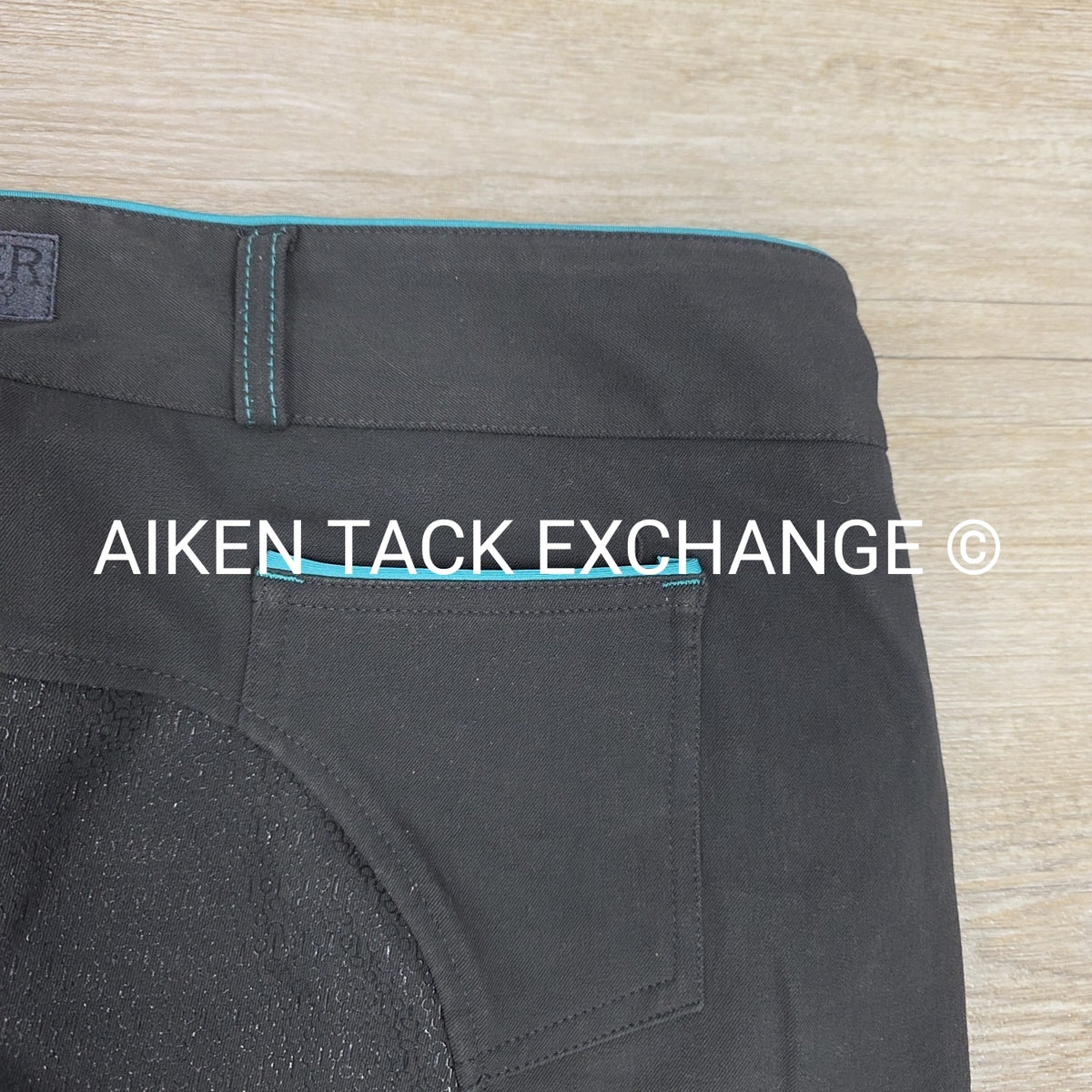 Dover Saddlery Wellesley Silicone Grip Full Seat Breeches, Women's 34