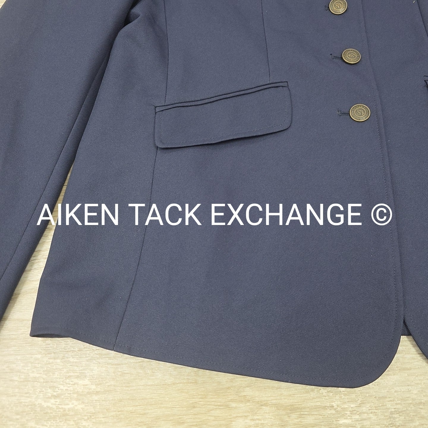 Shires Aston Show Coat, Ladies 16