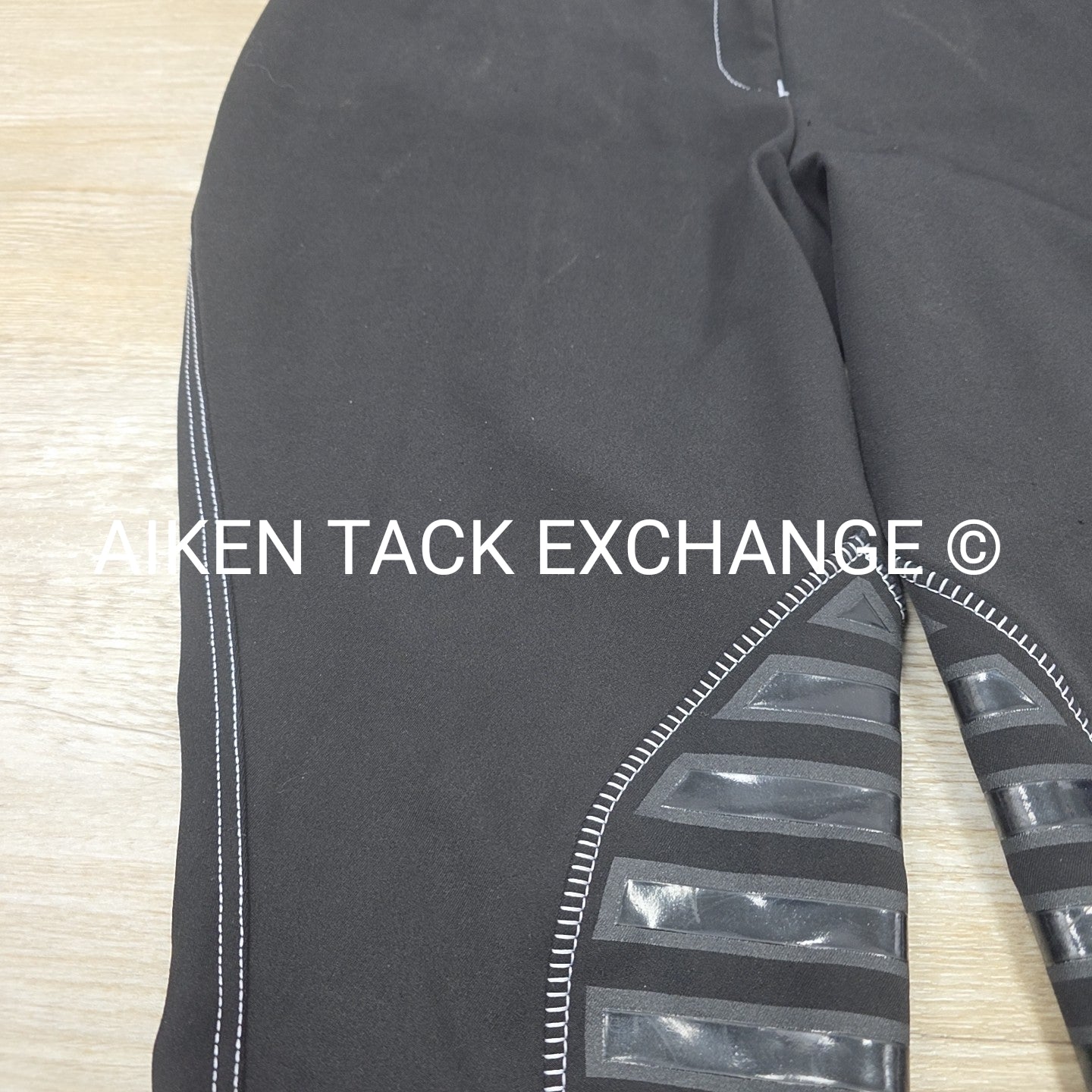 USG Lara Silicone Knee Patch Breeches, Size 30