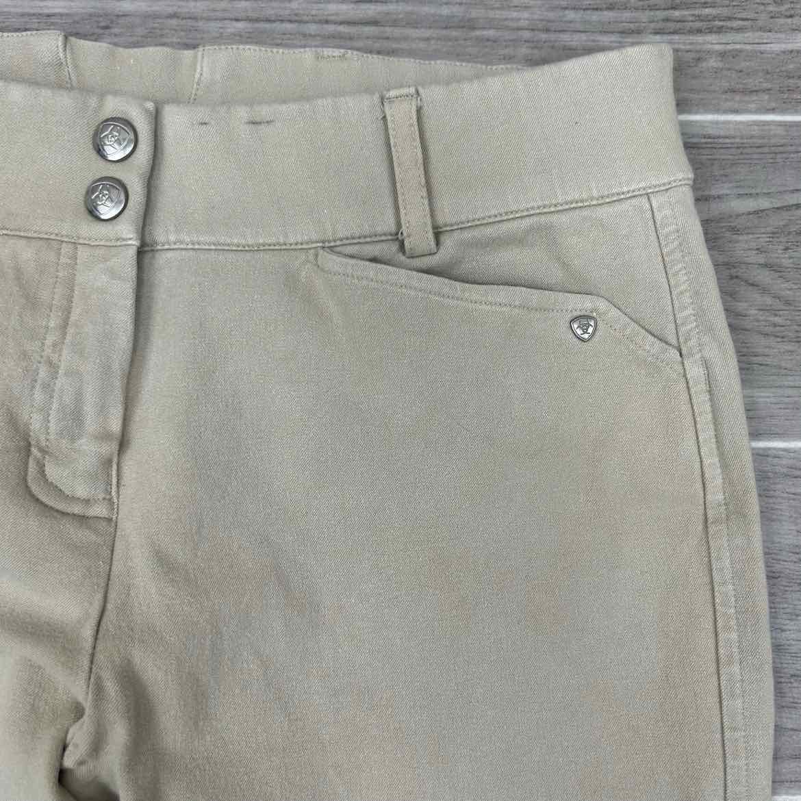 Ariat Heritage Knee Patch Breeches, Women's 30 R