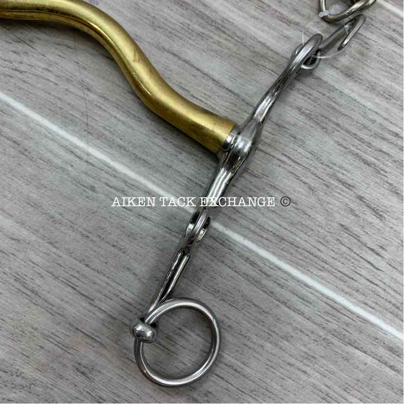 Neue Schule Silmma Weymouth Bit 5.5"