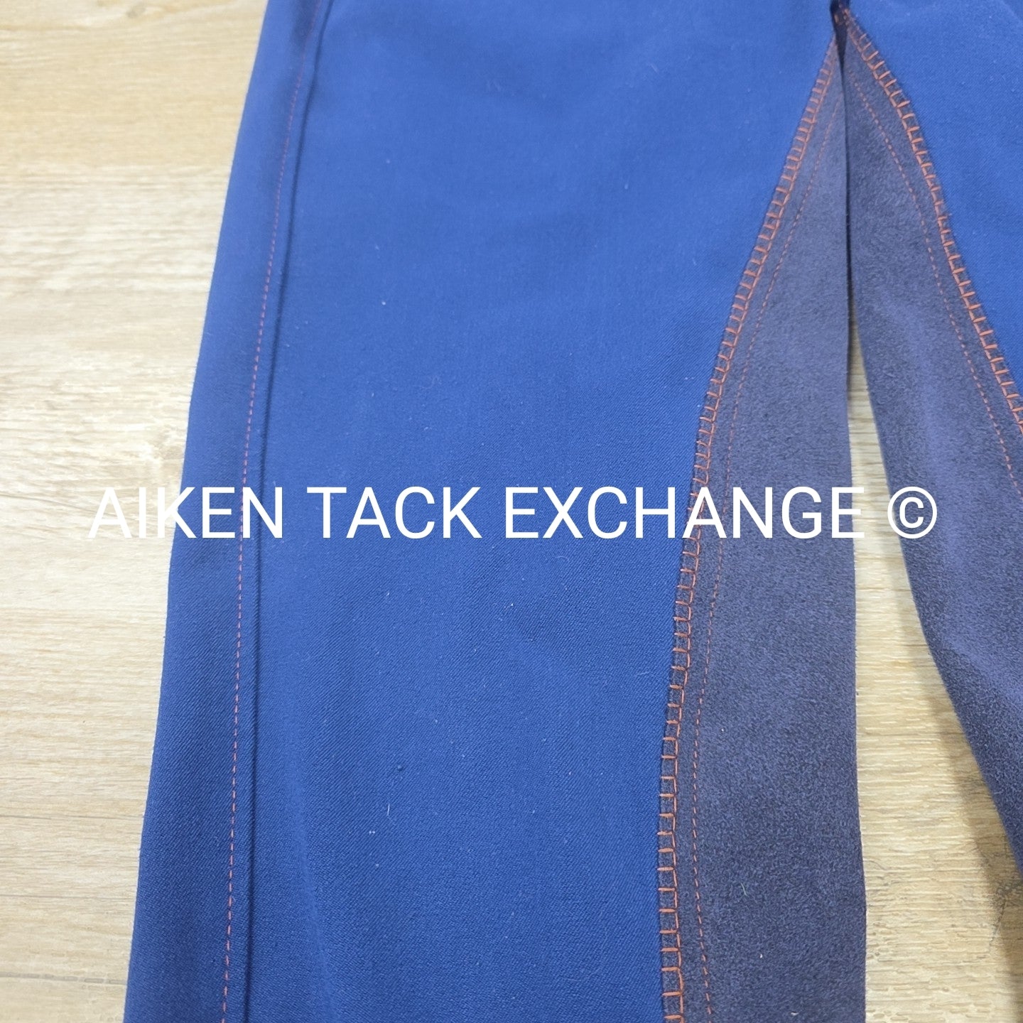 SmartPak Piper Full Seat Breeches, Size 32 R