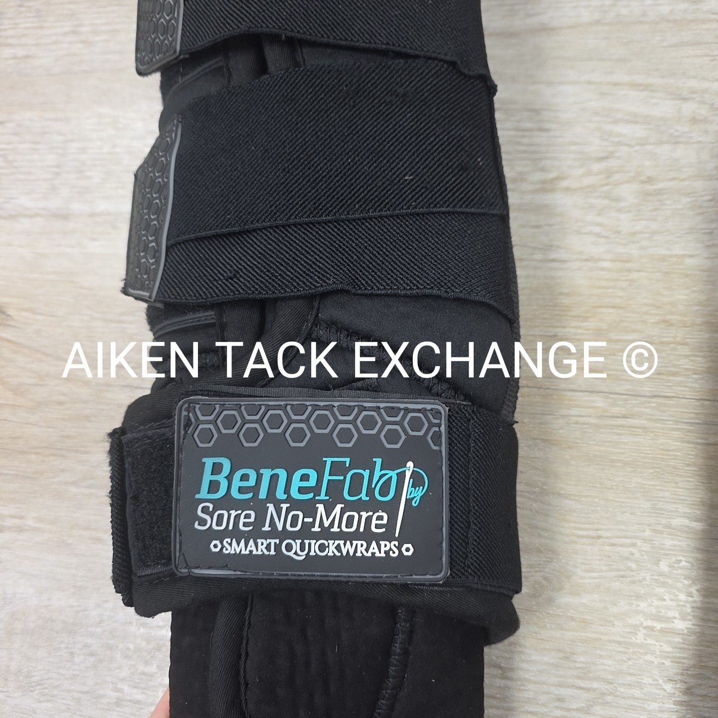 Benefab Therapeutic Smart QuickWraps, 1 Pair, Size Full