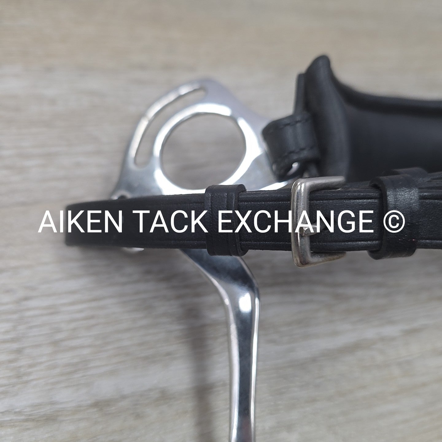 Stubben SteelTec Hackamore