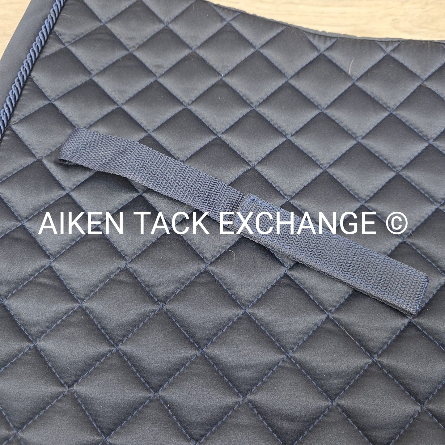 Equestrian Stockholm Dressage Saddle Pad
