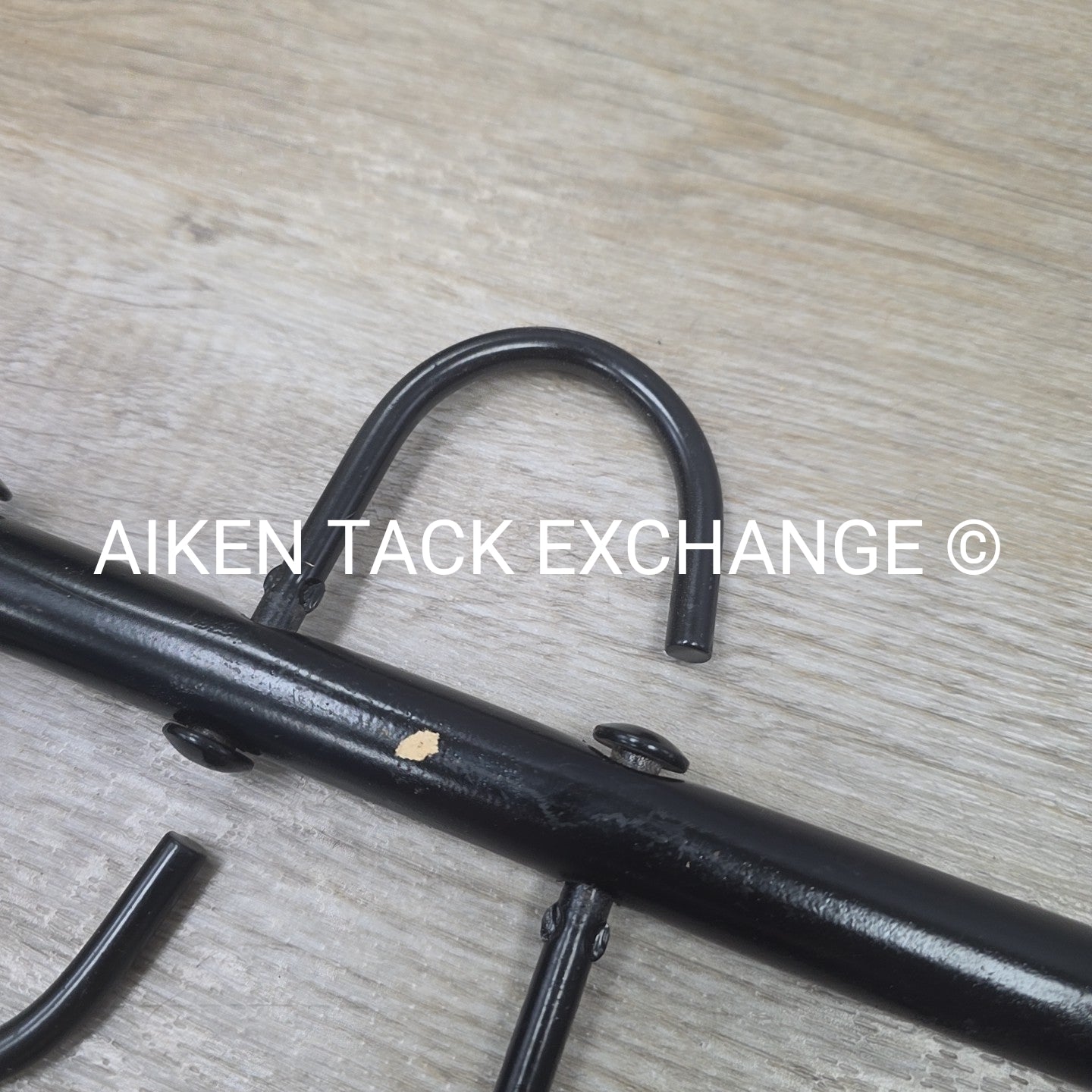 Portable Hanging Bridle / Tack Rack