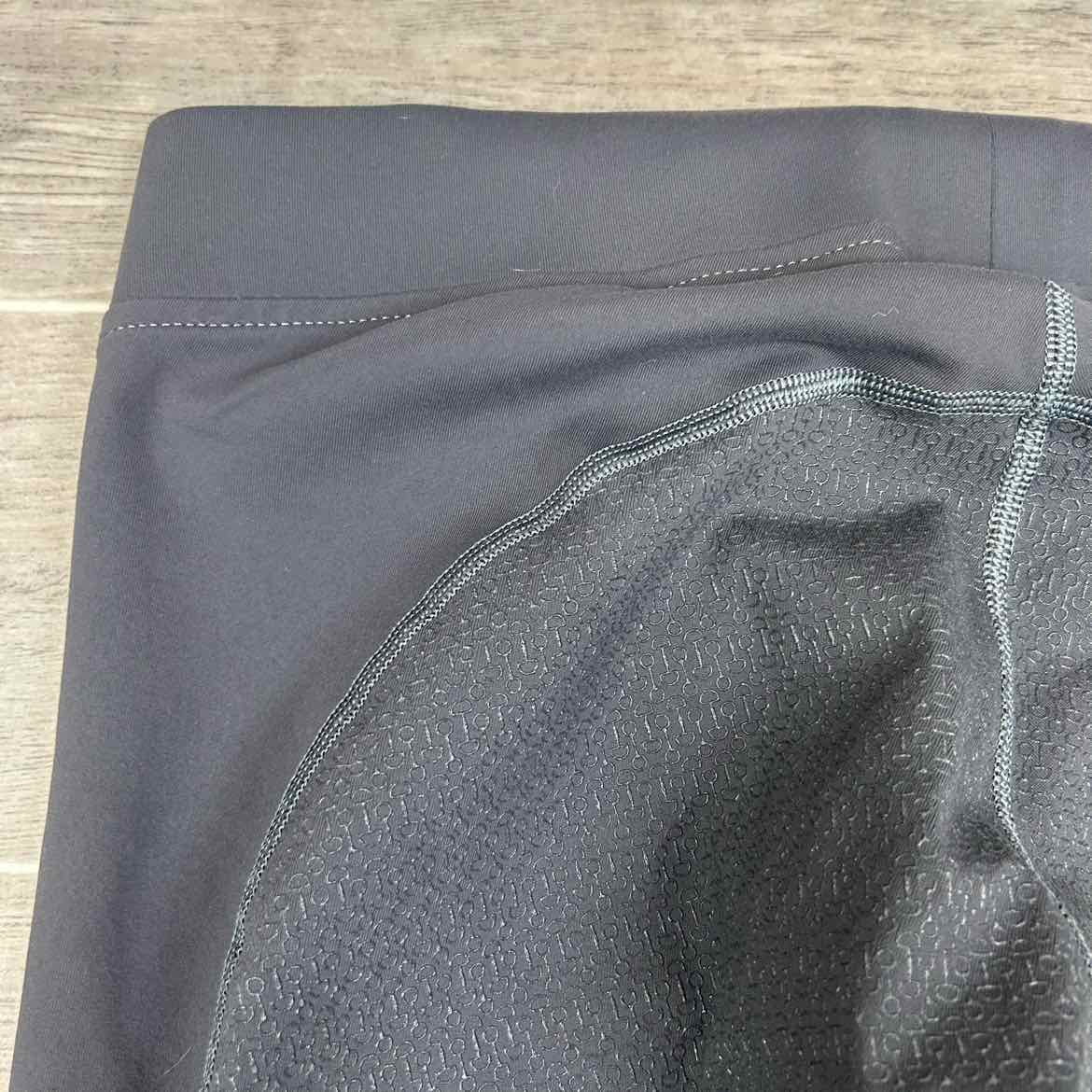 Dover Saddlery Silicone Grip Full Seat Tights, Size Large