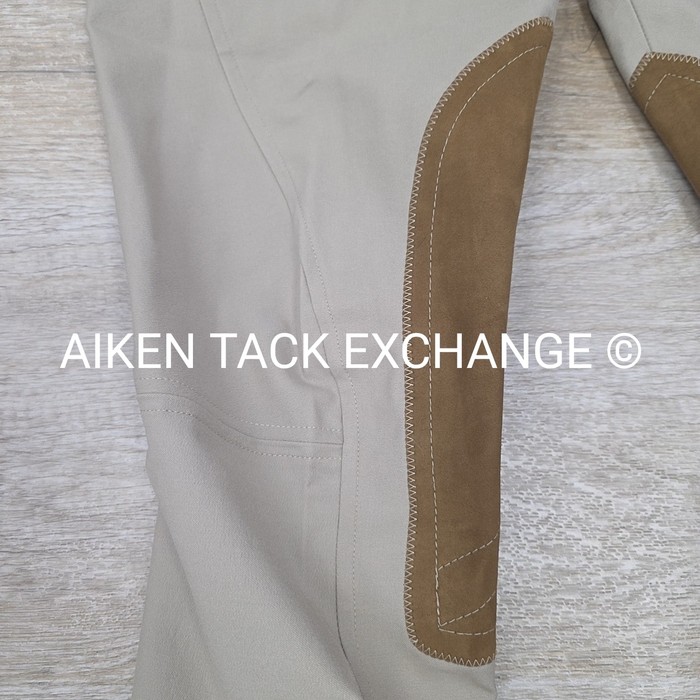 Tailored Sportsman Professional Knee Patch Breeches, Women's 34 Long