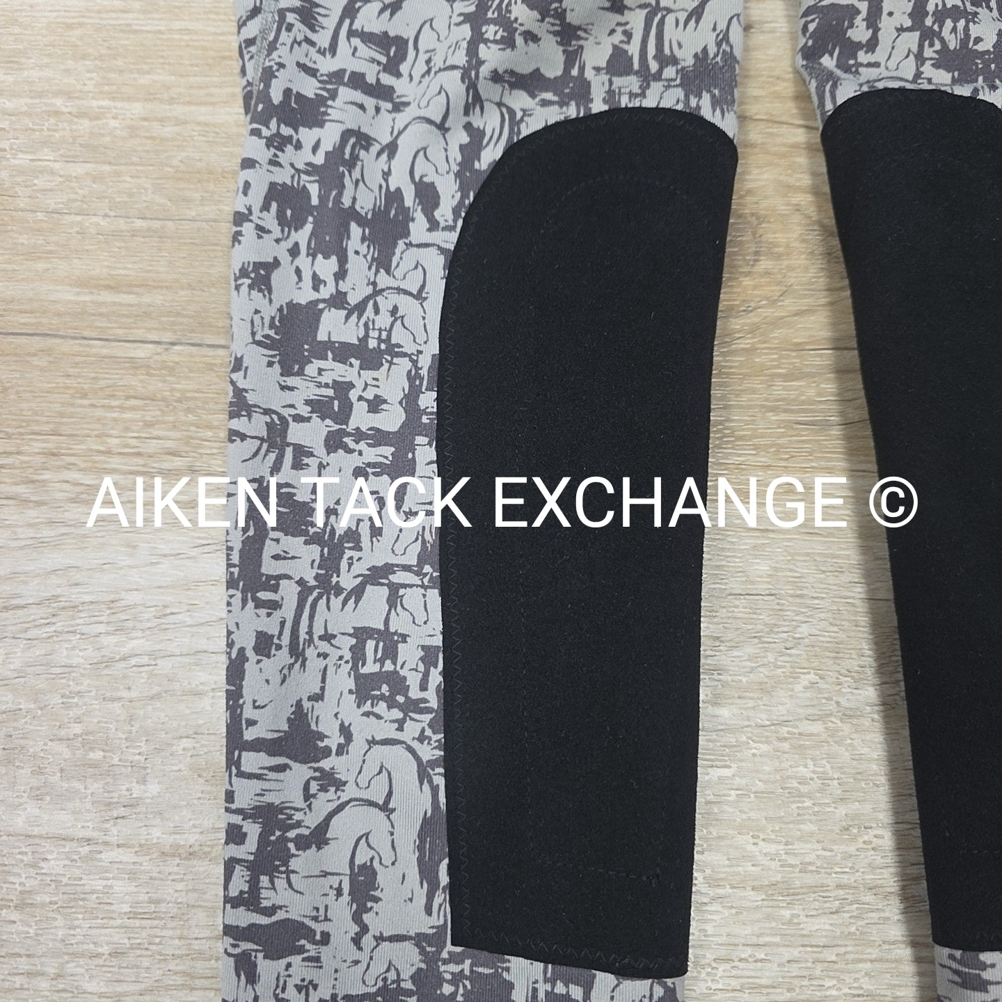 Kerrits Knee Patch Tights, Size Small