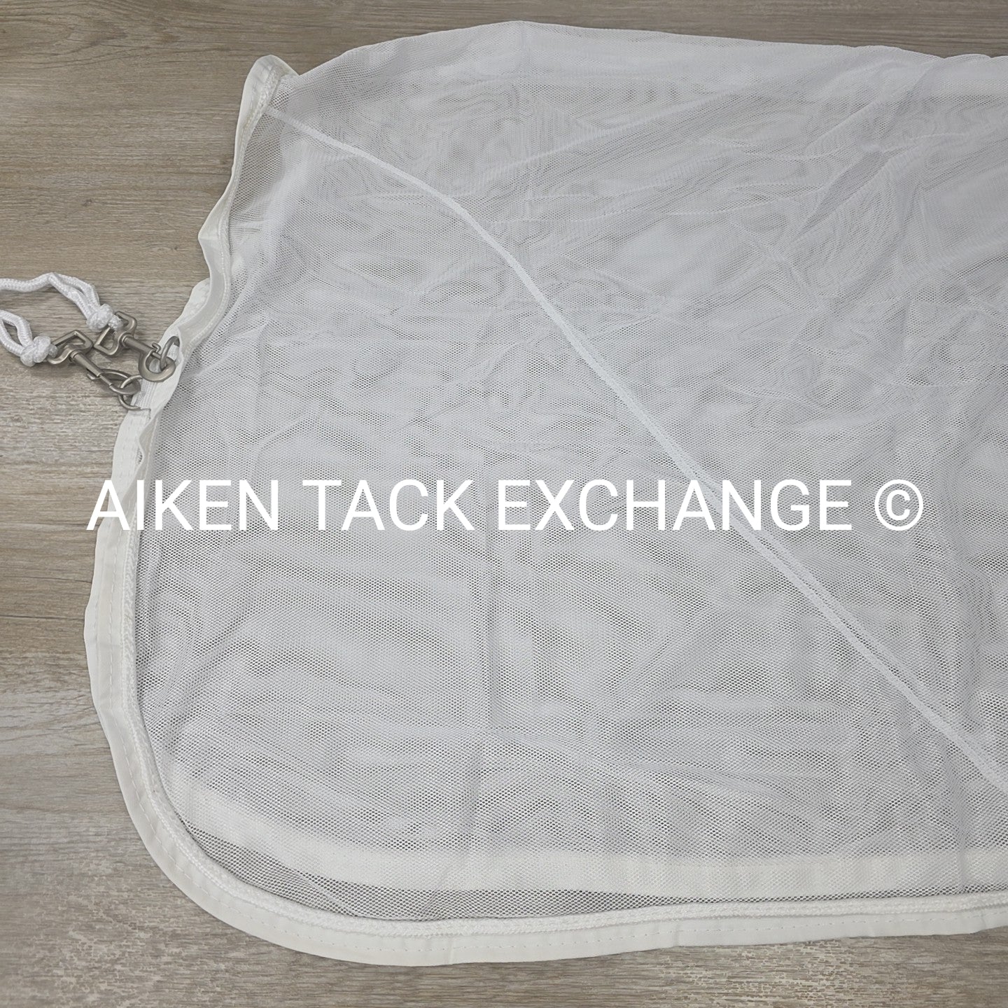 Fenwick Equestrian BodyGuard Mesh Cooler, White (has some marks) 60"