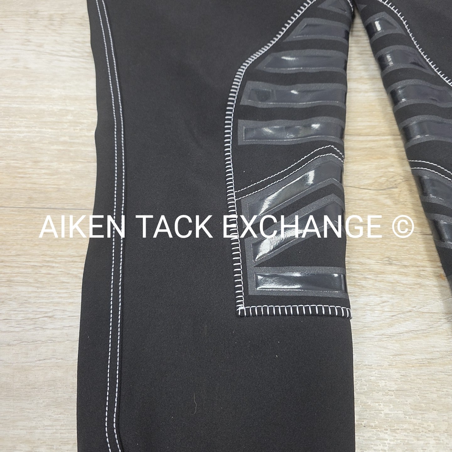 USG Lara Silicone Knee Patch Breeches, Size 30