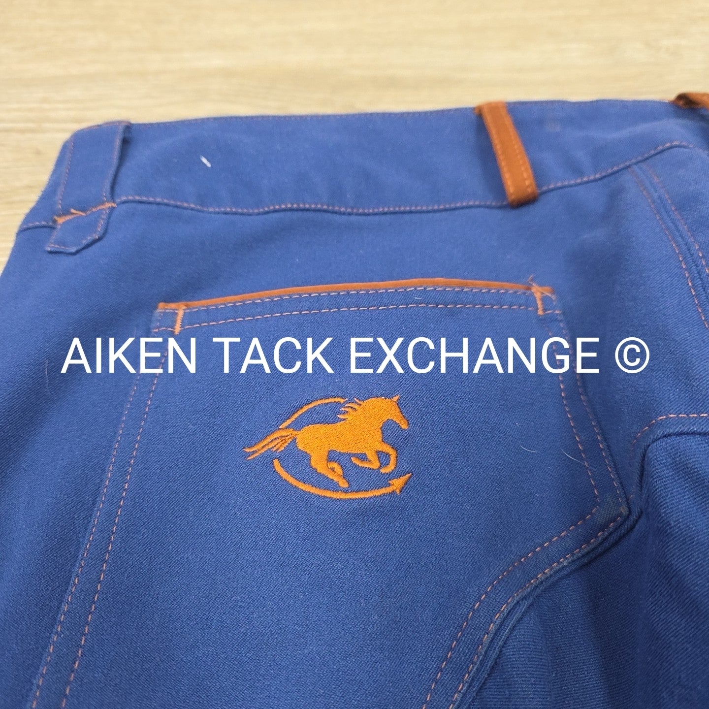 SmartPak Piper Knee Patch Breeches, Size 36 L