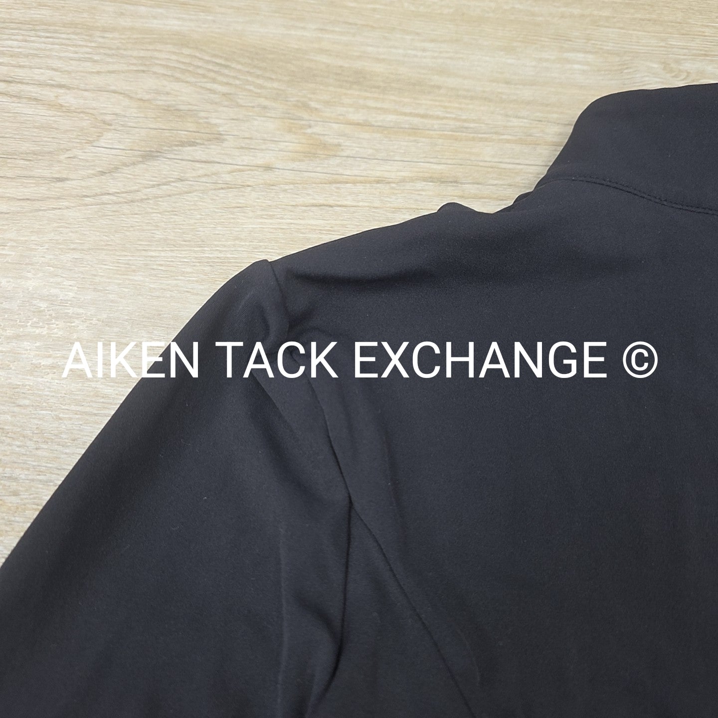 Halara DayStretch Ruffle Hem Slim Jacket, Size Medium