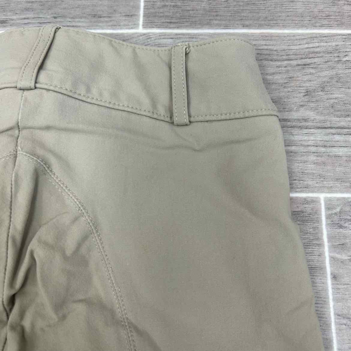 Tailored Sportsman Trophy Hunter Knee Patch Jods, Size 12 R