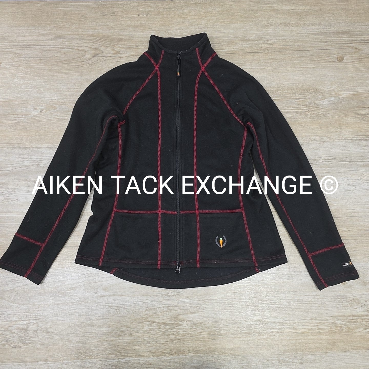 Kerrits Fleece Lined Jacket, Size Large