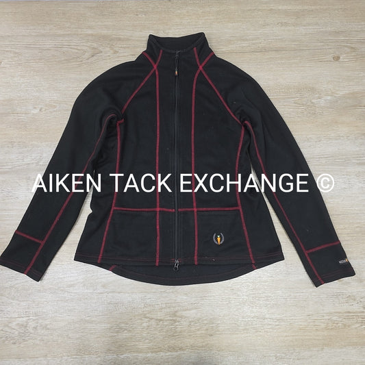 Kerrits Fleece Lined Jacket, Size Large
