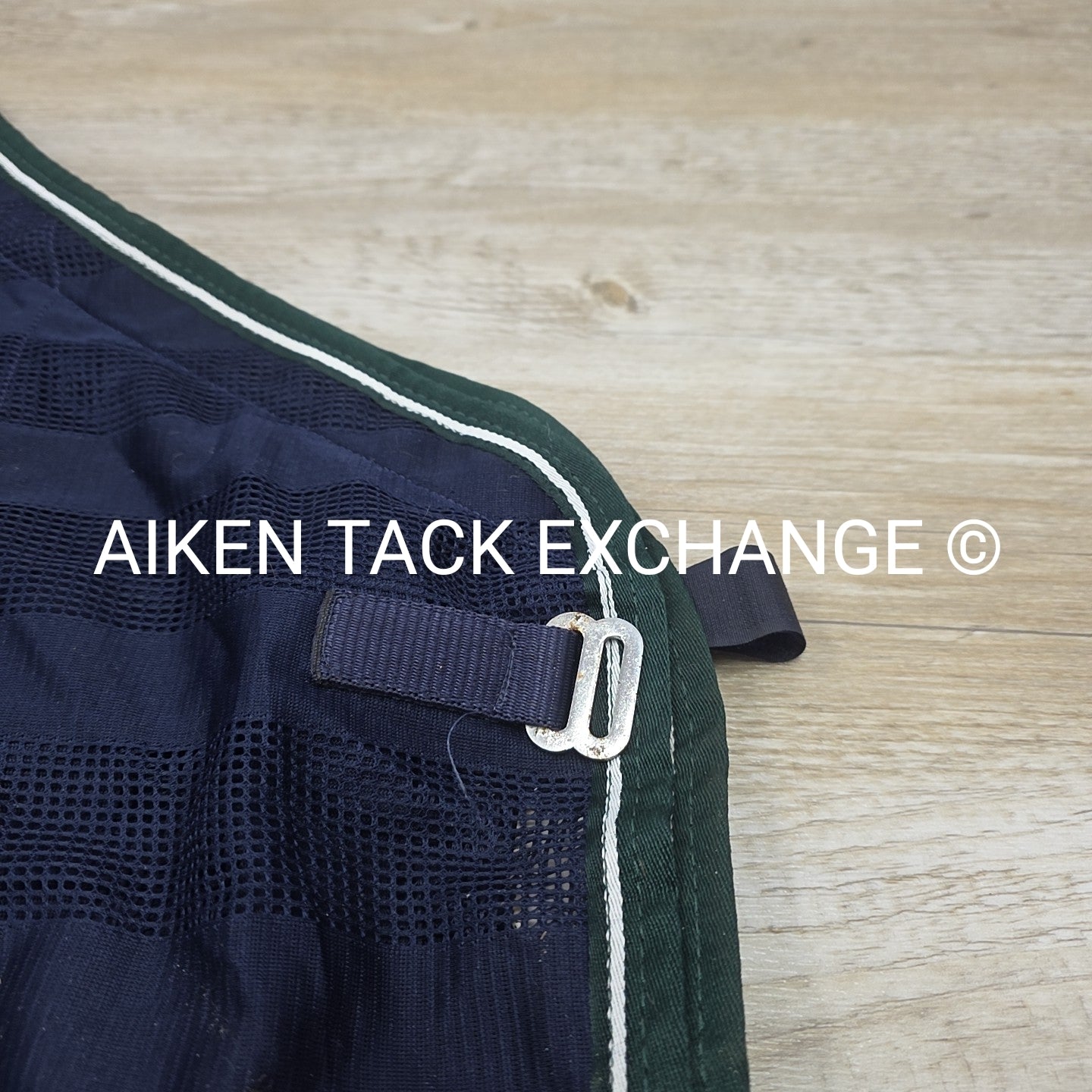 Saxon Scrim Sheet, 78" (Has Custom Embroidery)