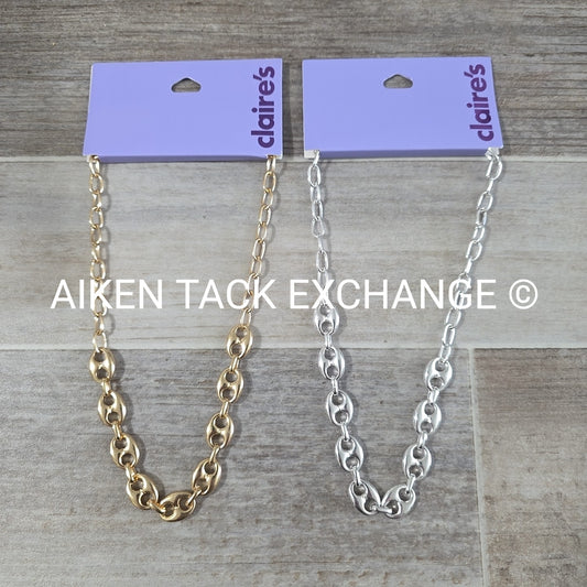 Claire's Necklaces - Set of 2