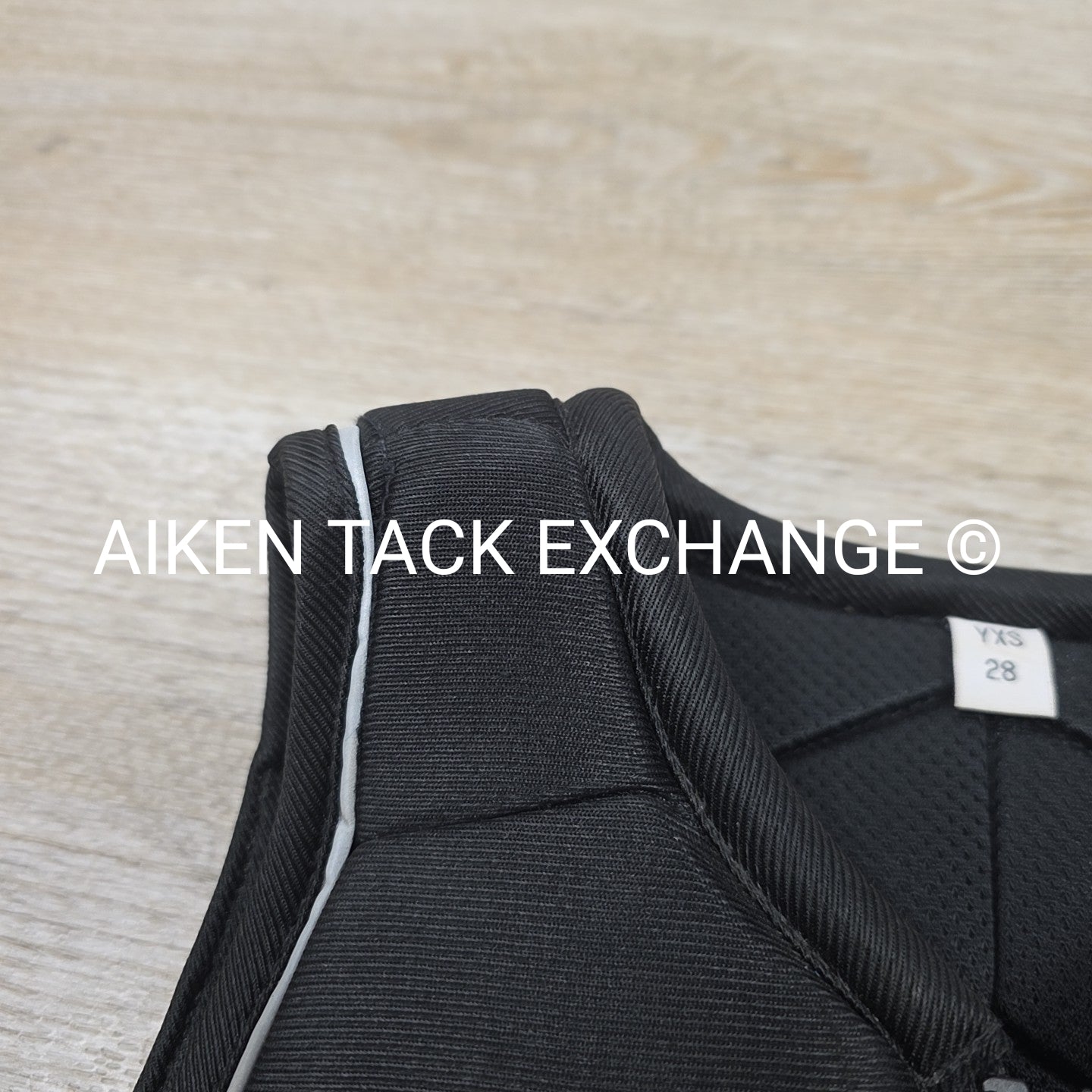 Tipperary Eventer Pro 3015 Cross Country Safety Vest, Size Youth XSmall